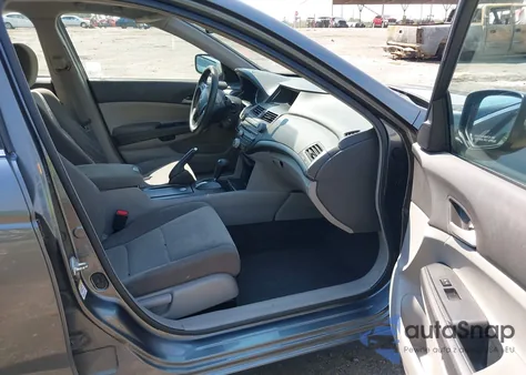 2009 Honda Accord 2.4 Lx из США, поврежденный, VIN 1HGCP26369A178798